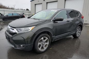 5J6RW2H50HL049382 | 2017 HONDA CR-V EX