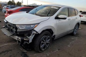 5J6RW2H50MA003539 | 2021 HONDA CR-V EX