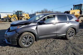 5J6RW2H52NA007934 | 2022 HONDA CR-V EX