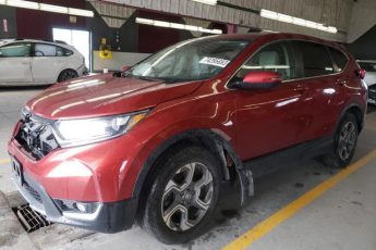 5J6RW2H53HL048131 | 2017 HONDA CR-V EX