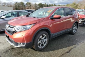 5J6RW2H54JL029366 | 2018 HONDA CR-V EX