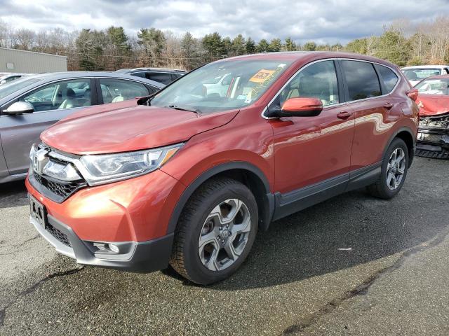 5J6RW2H54JL029366 | 2018 HONDA CR-V EX