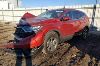 5J6RW2H55JL001107 | 2018 HONDA CR-V EX