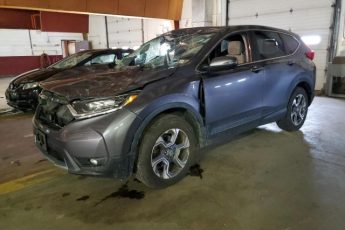 5J6RW2H56HL055204 | 2017 HONDA CR-V EX