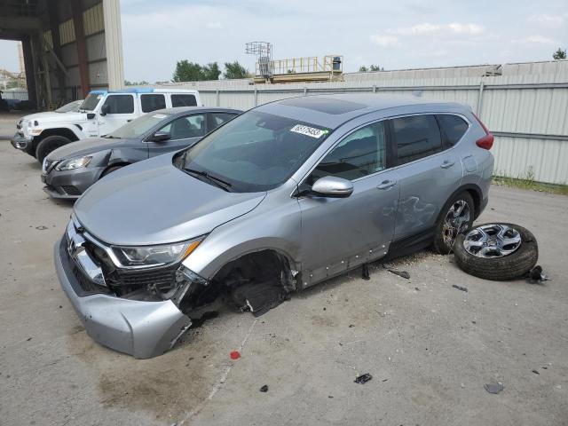 5J6RW2H56KA018513 | 2019 HONDA CR-V EX
