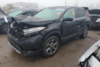 5J6RW2H56KL017320 | 2019 HONDA CR-V EX