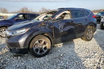 5J6RW2H57HL051520 | 2017 HONDA CR-V EX