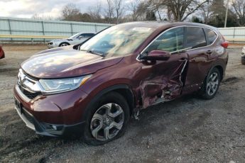 5J6RW2H57KL028777 | 2019 HONDA CR-V EX