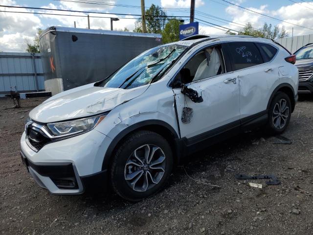 5J6RW2H58NL004945 | 2022 HONDA CR-V EX