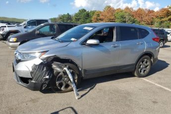 5J6RW2H5XKA004372 | 2019 HONDA CR-V EX