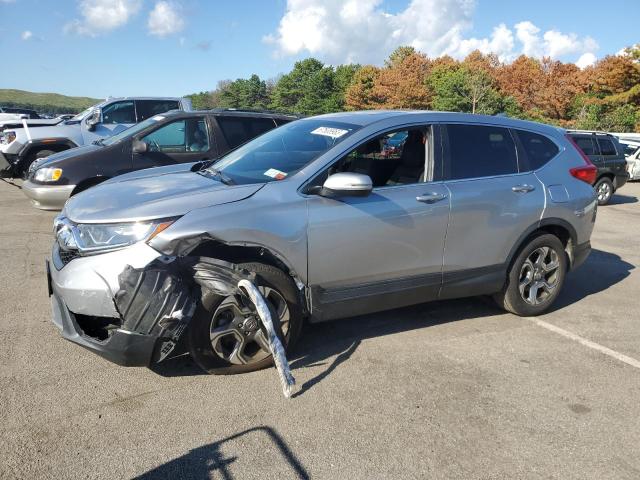 5J6RW2H5XKA004372 | 2019 HONDA CR-V EX