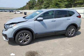 5J6RW2H82NA004185 | 2022 HONDA CR-V EXL