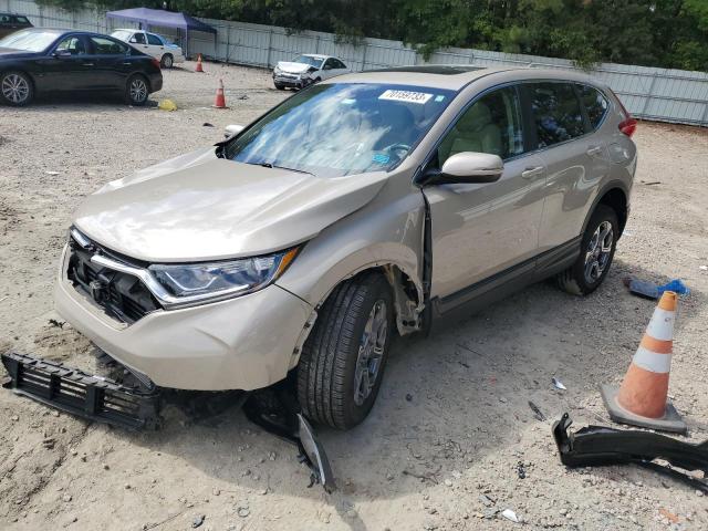 5J6RW2H84JL019172 | 2018 HONDA CR-V EXL