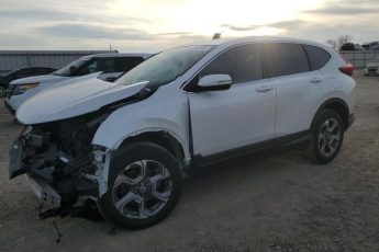 5J6RW2H84KL031467 | 2019 HONDA CR-V EXL