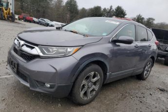 5J6RW2H86HL027820 | 2017 HONDA CR-V EXL