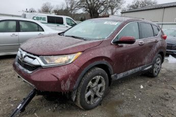 5J6RW2H86HL034458 | 2017 HONDA CR-V EXL