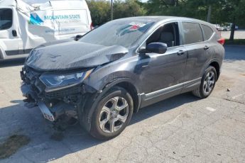 5J6RW2H87HL007124 | 2017 HONDA CR-V EXL