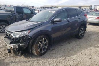 5J6RW2H87HL030676 | 2017 HONDA CR-V EXL