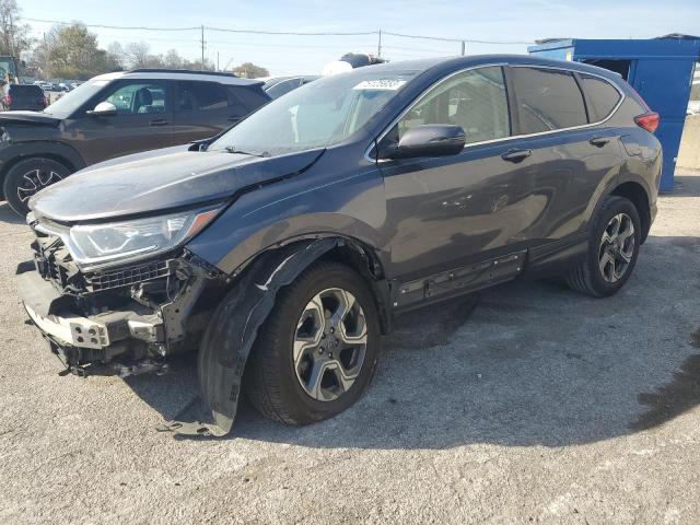 5J6RW2H87KA015341 | 2019 HONDA CR-V EXL