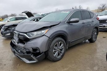 5J6RW2H87NA004330 | 2022 HONDA CR-V EXL