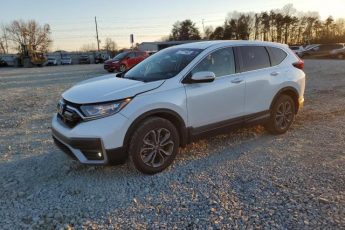 5J6RW2H8XMA011691 | 2021 HONDA CR-V EXL