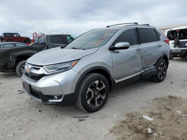 5J6RW2H91HL067361 | 2017 HONDA CR-V TOURI