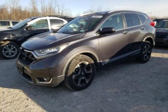 5J6RW2H94HL021572 | 2017 HONDA CR-V TOURI