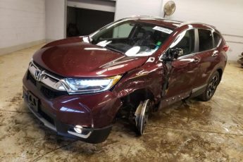 5J6RW2H94JL009024 | 2018 HONDA CR-V TOURI