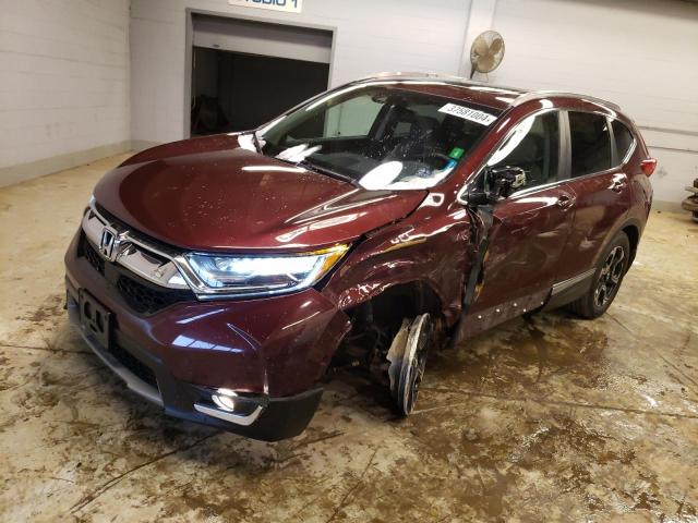 5J6RW2H94JL009024 | 2018 HONDA CR-V TOURI