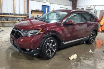 5J6RW2H94KL000373 | 2019 HONDA CR-V TOURI