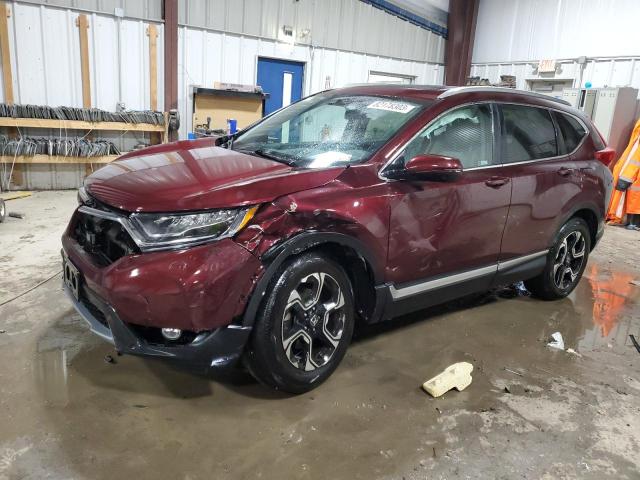 5J6RW2H94KL000373 | 2019 HONDA CR-V TOURI