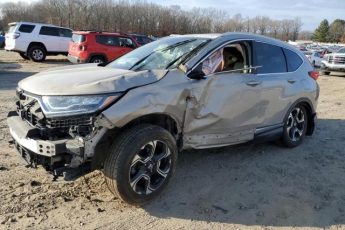 5J6RW2H97JL004075 | 2018 HONDA CR-V TOURI