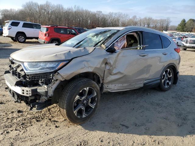 5J6RW2H97JL004075 | 2018 HONDA CR-V TOURI