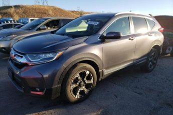 5J6RW2H98HL066594 | 2017 HONDA CR-V TOURI