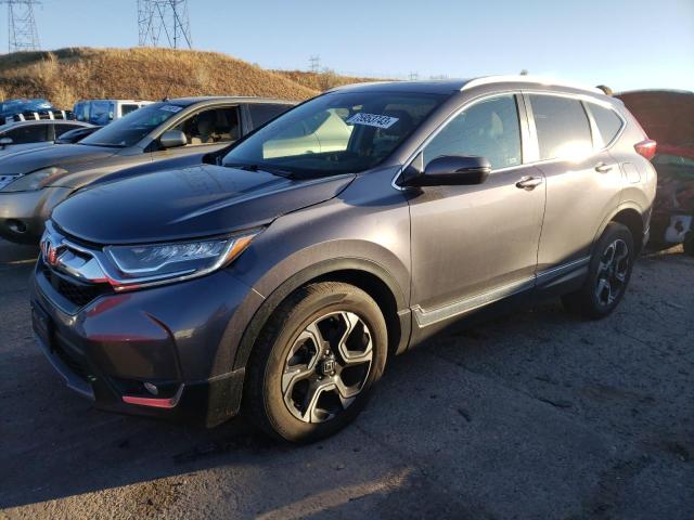 5J6RW2H98HL066594 | 2017 HONDA CR-V TOURI