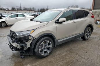 5J6RW2H98JL012069 | 2018 HONDA CR-V TOURI