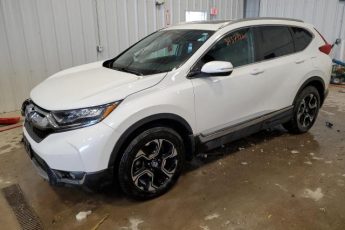 5J6RW2H9XJL015457 | 2018 HONDA CR-V TOURI