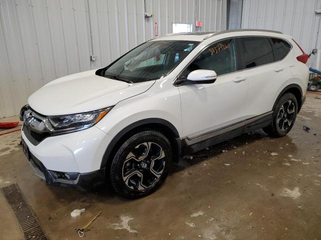 5J6RW2H9XJL015457 | 2018 HONDA CR-V TOURI