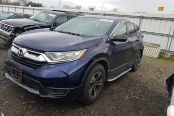 5J6RW5H34HL001271 | 2017 HONDA CR-V LX