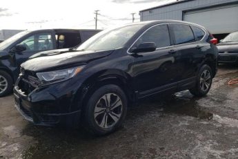 5J6RW5H37JL001870 | 2018 HONDA CR-V LX