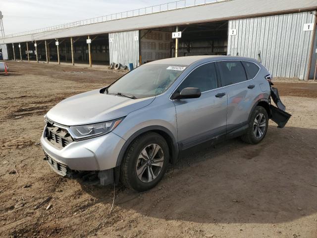 5J6RW5H37KL003989 | 2019 HONDA CR-V LX