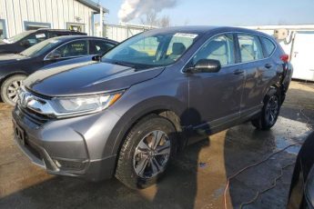 5J6RW6H35HL007957 | 2017 HONDA CR-V LX