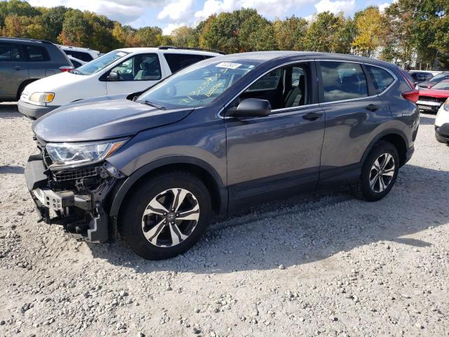 5J6RW6H38JL002631 | 2018 HONDA CR-V LX