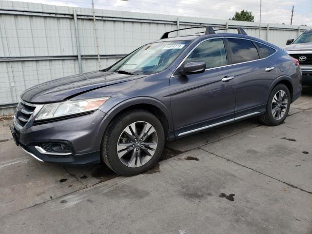 5J6TF2H5XFL004775 | 2015 HONDA CROSSTOUR