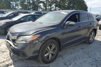 5J8TB3H30FL014030 | 2015 ACURA RDX