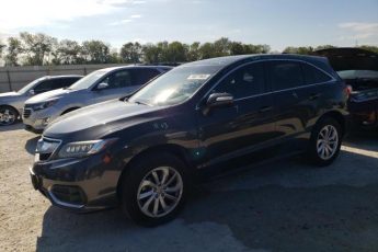 5J8TB3H30GL011162 | 2016 ACURA RDX