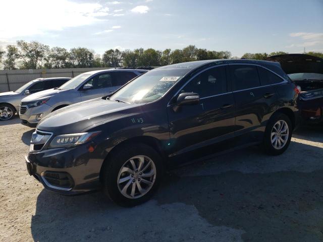 5J8TB3H30GL011162 | 2016 ACURA RDX