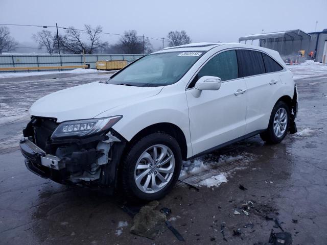 5J8TB3H30HL013141 | 2017 ACURA RDX