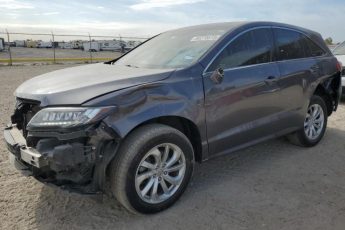 5J8TB3H30JL013081 | 2018 ACURA RDX