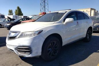 5J8TB3H30JL014893 | 2018 ACURA RDX